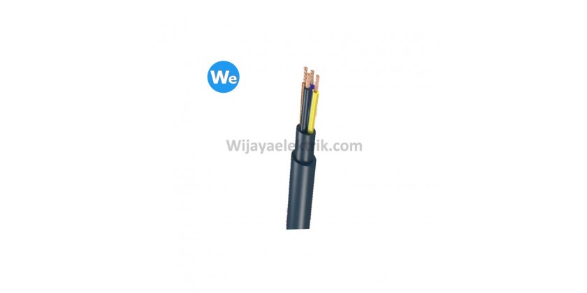 Kabel Sutrado NYYHY, Kualitas Terbaik untuk Instalasi Listrik Aman dan Tahan Lama