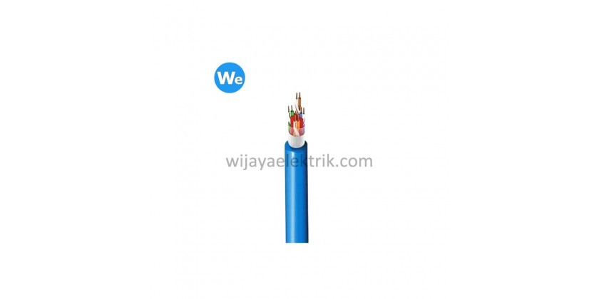 Kabel Cat6A Merek Belden, Kualitas yang Unggul dan Tidak Akan Mengecewakan