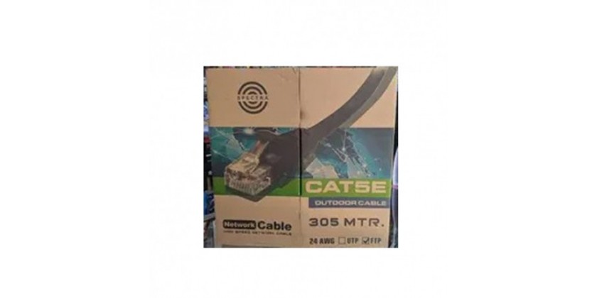 Aplikasi dan Penggunaan Kabel Cat5e FTP pada Banyak Bangunan yang Terbaik