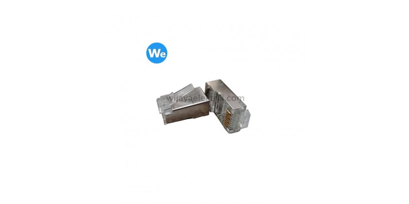 Penggunaan Konektor RJ45 Cat6 yang Harus Kamu Ketahui