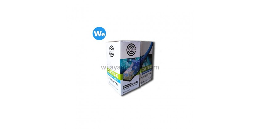 Aplikasi Kabel Spectra CAT5 pada Berbagai Sistem Jaringan