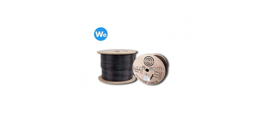 Jalur Kabel Berdekatan dengan Listrik? Kabel Cat5 FTP Double Jacket Spectra Lebih Siap Hadapi Gangguan Sinyal